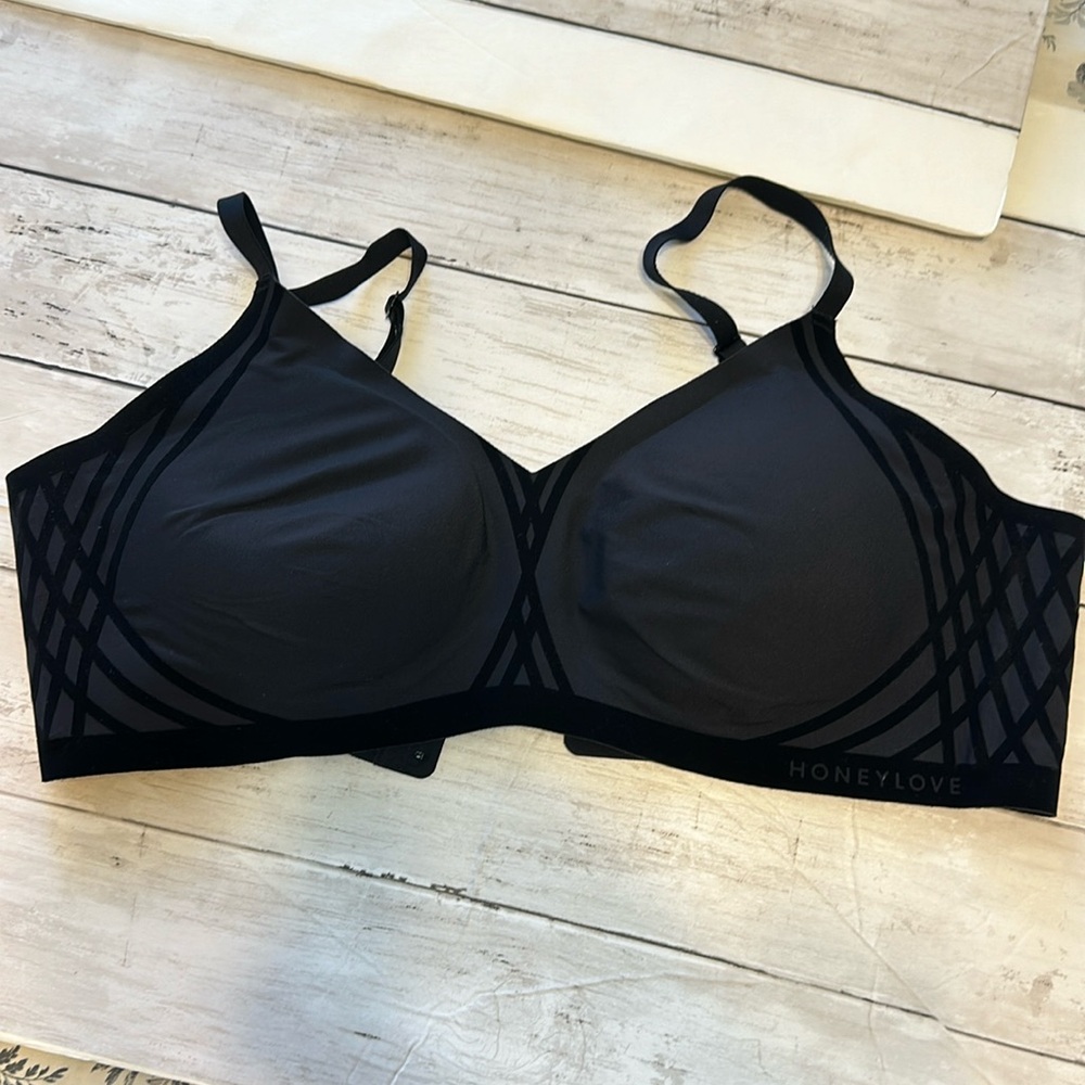 Honeylove 1X bra